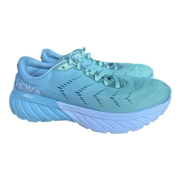 Hoka One One Mach 2 Women size 8 B - Picture 1 of 9